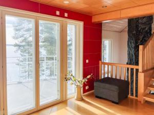 Holiday Home Huvila lomaonni by Interhome