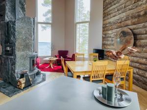 Holiday Home Huvila lomaonni by Interhome