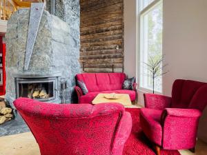 Holiday Home Huvila lomaonni by Interhome