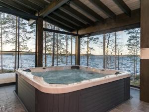 Holiday Home Villa saunaniemi ii by Interhome