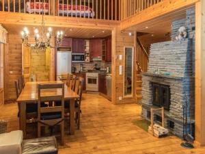 Holiday Home Ylläskaira a by Interhome