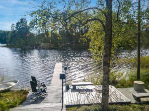 Holiday Home Saarijärvi by Interhome