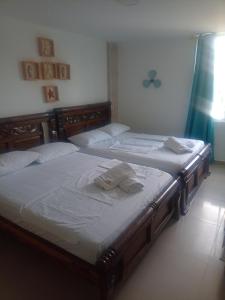 Huasipungo 4B Rodadero Santa Marta