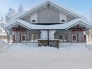 Holiday Home Hallantytär b3 paritalo by Interhome
