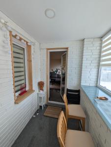 Jaukūs apartamentai prie Šiaulių arenos