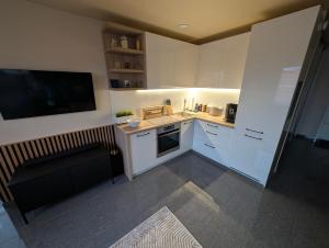 Jaukūs apartamentai prie Šiaulių arenos