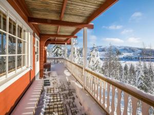 Holiday Home Alppikylä 13a paritalo by Interhome