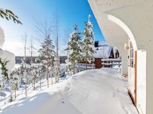 Holiday Home Alppikylä 13b paritalo by Interhome