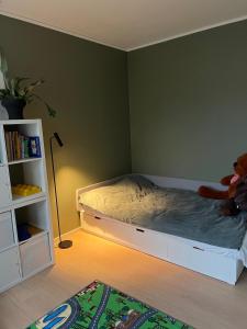 Strandnära villa i Färjestaden