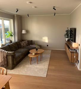 Strandnära villa i Färjestaden