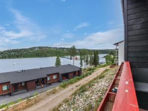 Holiday Home Skivillas 61 ukkohalla - b3 by Interhome