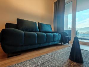 Apartmán s výhľadom na Martinské Hole v industriálnom štýle