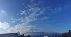 Apartmán s výhľadom na Martinské Hole v industriálnom štýle