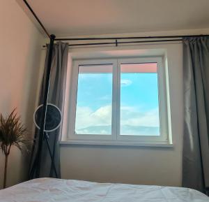 Apartmán s výhľadom na Martinské Hole v industriálnom štýle