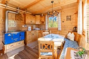 Wallnerhütte I Almblick