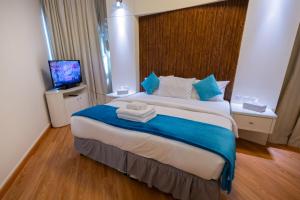 Damac Downtown 1 BHK apartment with Burj Khalifa view