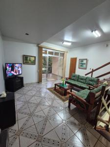 Air-conditioned House with Leisure in the Middle of the Green