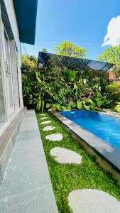 Dirna house - Peaceful Escape with pool in Ubud Area