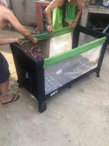 Apartamento grande cerca de la playa