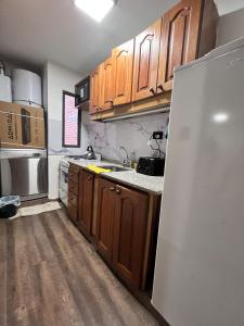 Departamento para 4 personas Zona cercana al Centro