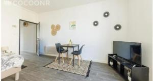 Appartement centre ville cosy