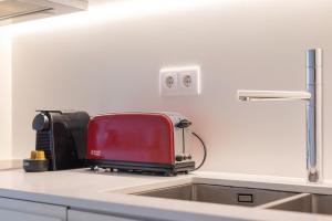 Liiiving in Porto - Luxury Gallery Apartment II