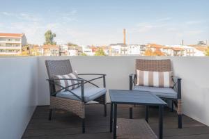 Liiiving in Porto - Luxury Gallery Apartment II