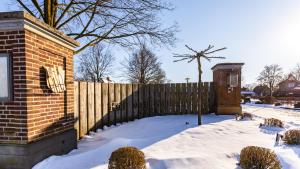 Wilgenhaege Vakantievilla