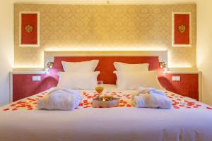 Suite Diamant Royal - Balnéo Double et Sauna