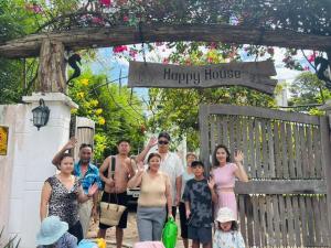 Happy House - Beach Villa