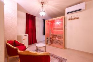 Suite Diamant Royal - Balnéo Double et Sauna