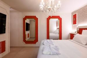 Suite Diamant Royal - Balnéo Double et Sauna