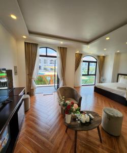 BREAKING DAWN- TAEYANG Hotel Phú Quốc