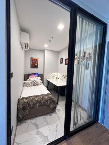 The Astra sky river Chiang Mai 二卧室一卫生间 家庭套房 无边泳池