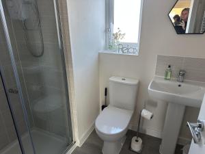 City Centre, Sleeps 6, Discounts, Parking, Wi-fi