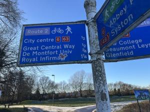 City Centre, Sleeps 6, Discounts, Parking, Wi-fi