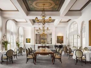 Raffles Hotel Le Royal