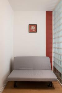 Characteristic one bedroom Apartment Columns of San Lorenzo