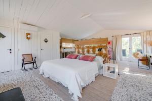 Casa con piscina y BBQ en el campo de Candeleda