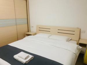 森林城市一个主人房加 2 个小卧室