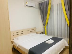 森林城市一个主人房加 2 个小卧室