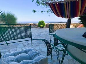 Eagles nest - amazing view over Attica region