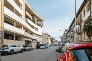 New In Florence con posto auto