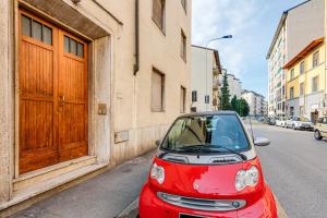 New In Florence con posto auto