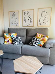 Loft a orillas del Mar Mediterráneo