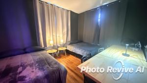 Loft moderno en Roma Sur WiFi rápido