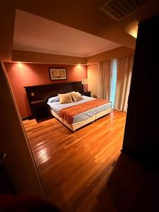 Departamento Centrico con piscina, gimansio y sauna