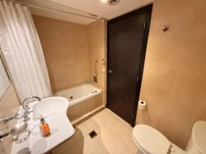 Departamento Centrico con piscina, gimansio y sauna