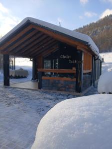 Chalet Tukhlya