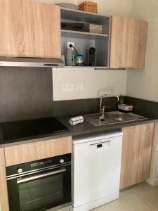 Très bel Appartement avec jardin privatif parking centre ville Montpellier